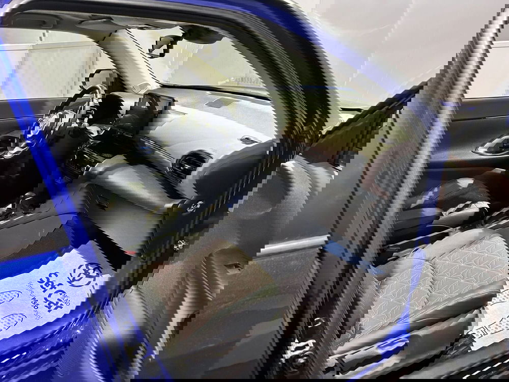 Toyota Yaris Cross usata a Milano (6)