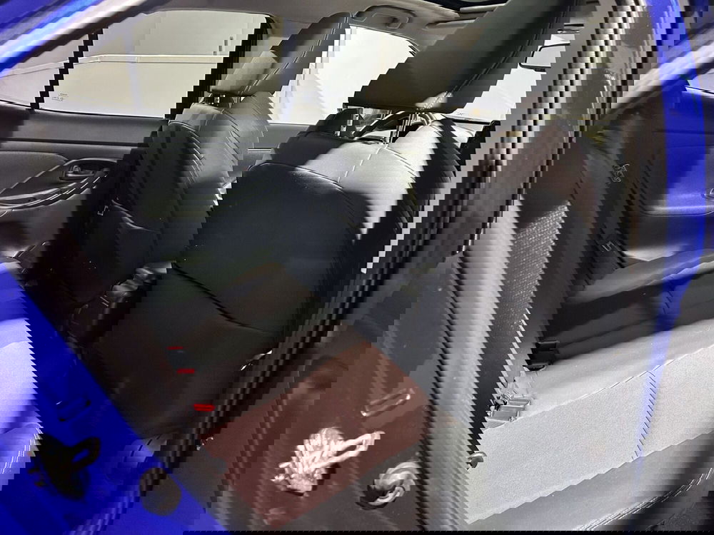 Toyota Yaris Cross usata a Milano (8)