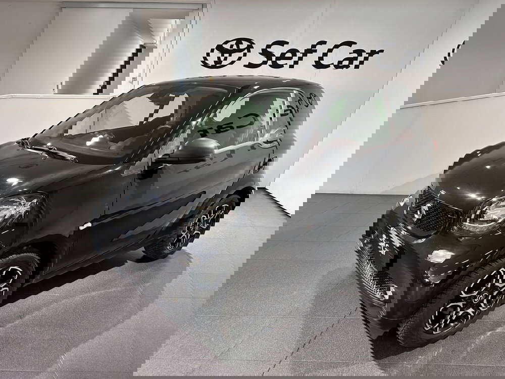 smart Fortwo usata a Milano
