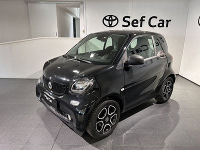 smart Fortwo 70 1.0 twinamic Passion del 2018 usata a Milano