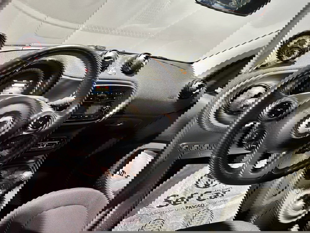 smart Fortwo usata a Milano (9)