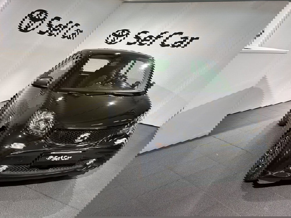 smart Fortwo usata a Milano (3)