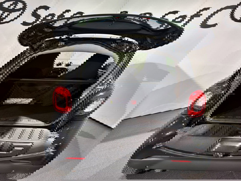 smart Fortwo usata a Milano (5)