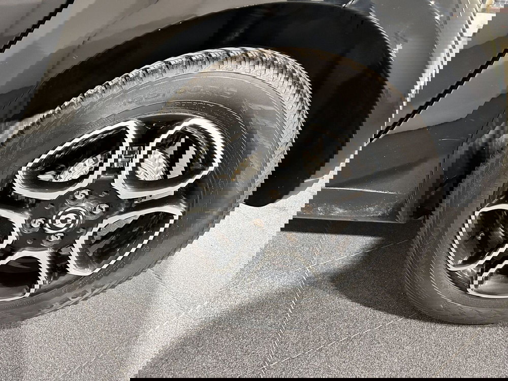 smart Fortwo usata a Milano (6)