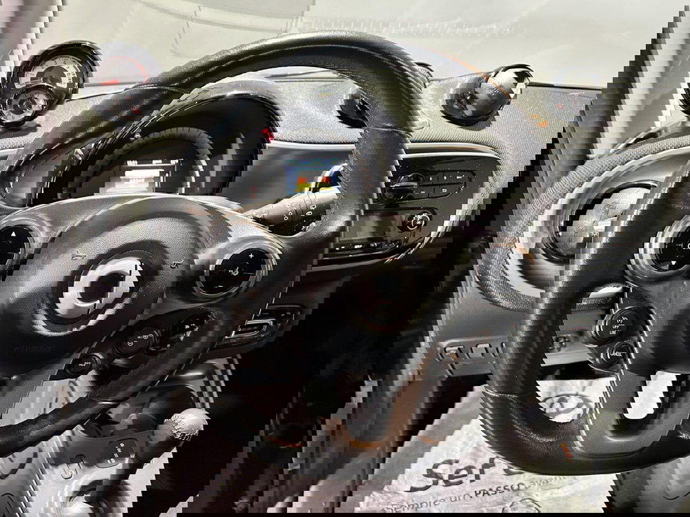 smart Fortwo usata a Milano (7)