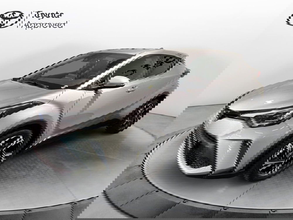 Toyota Toyota C-HR usata a Milano