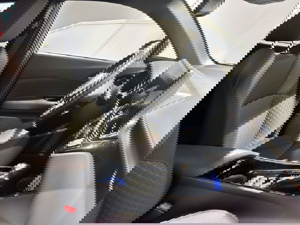 Toyota Toyota C-HR usata a Milano (7)