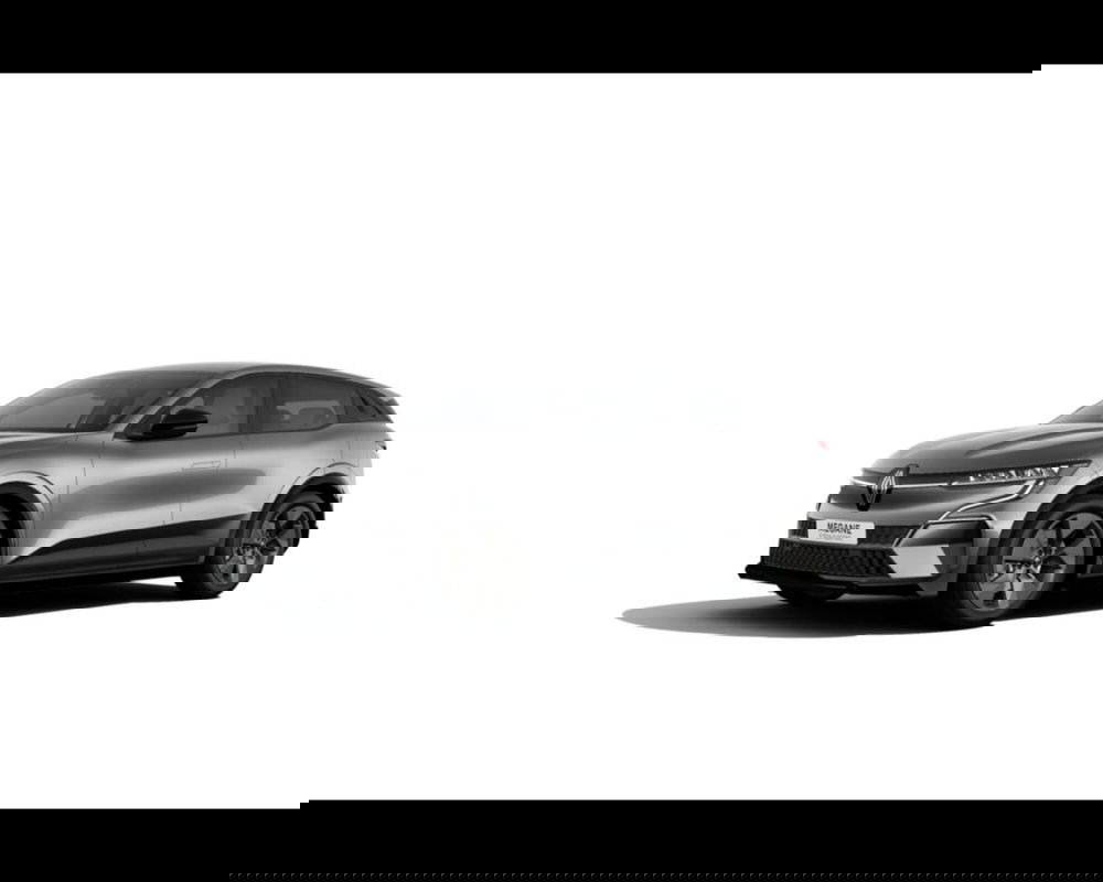 Renault Megane E-Tech Electric usata a Treviso
