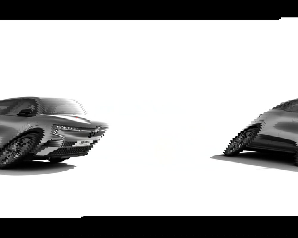 Renault Megane E-Tech Electric usata a Treviso (7)