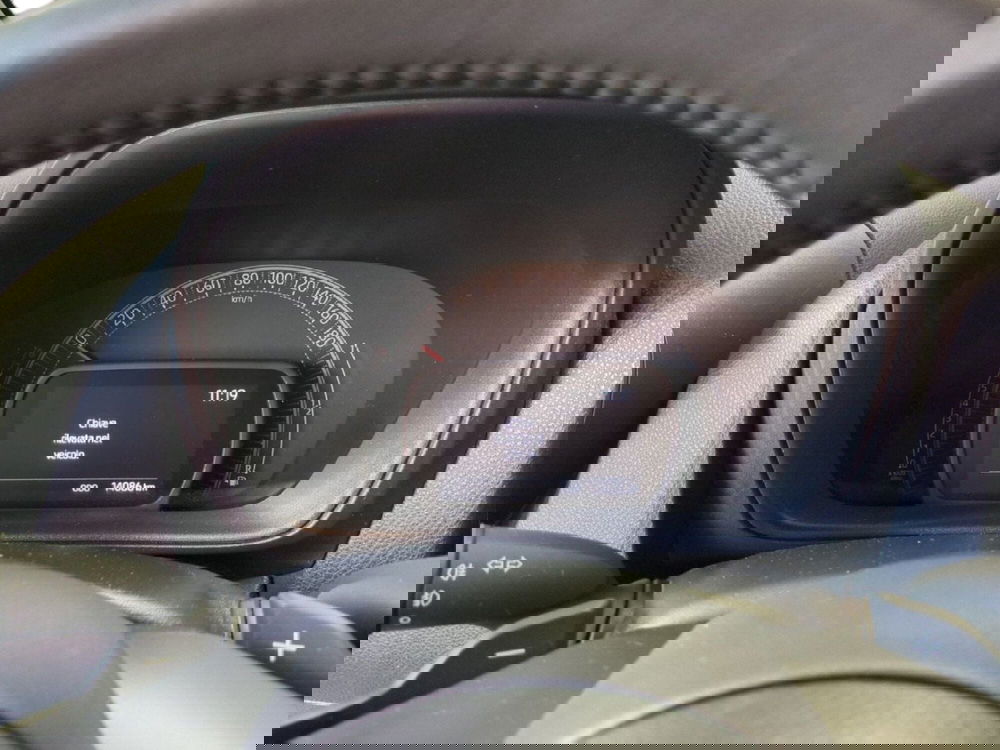 Toyota Aygo X usata a Milano (13)