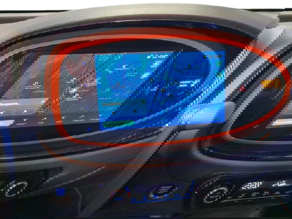 Toyota Aygo X usata a Milano (17)