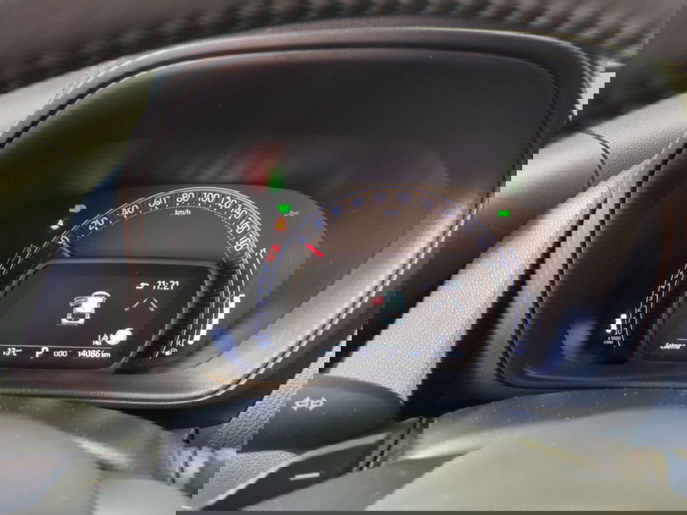 Toyota Aygo X usata a Milano (19)