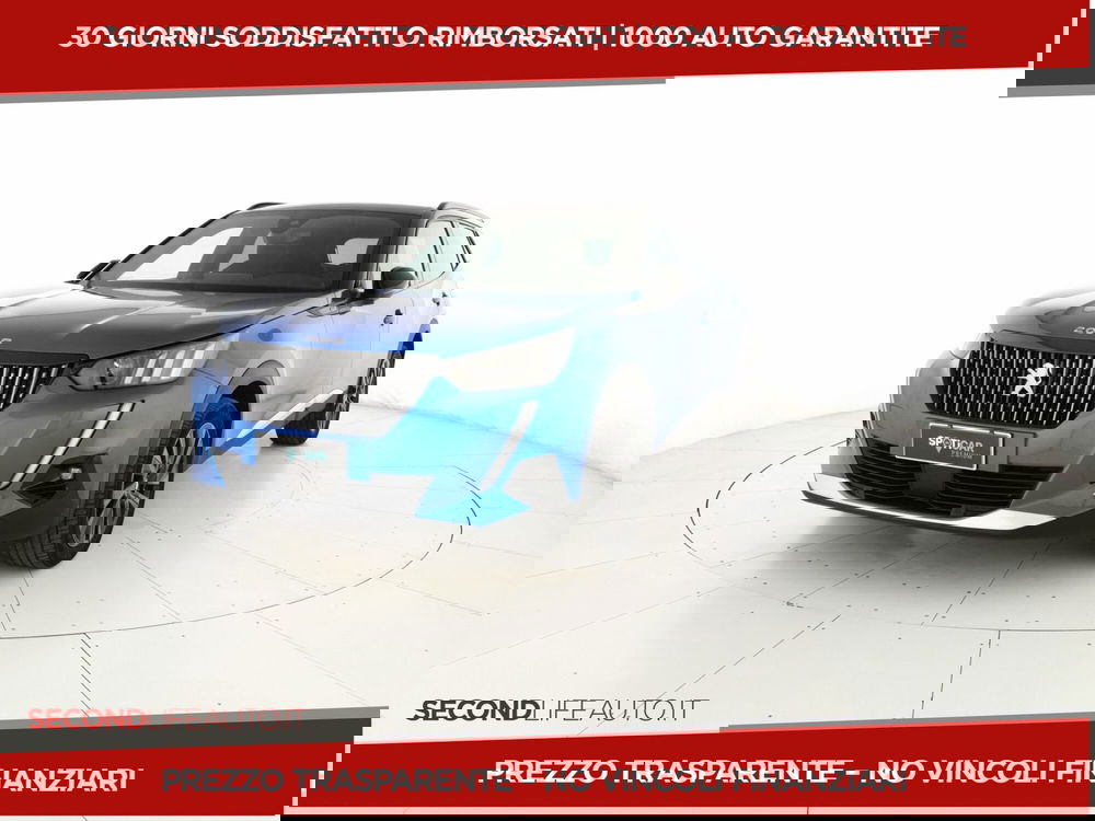 Peugeot 2008 usata a Chieti