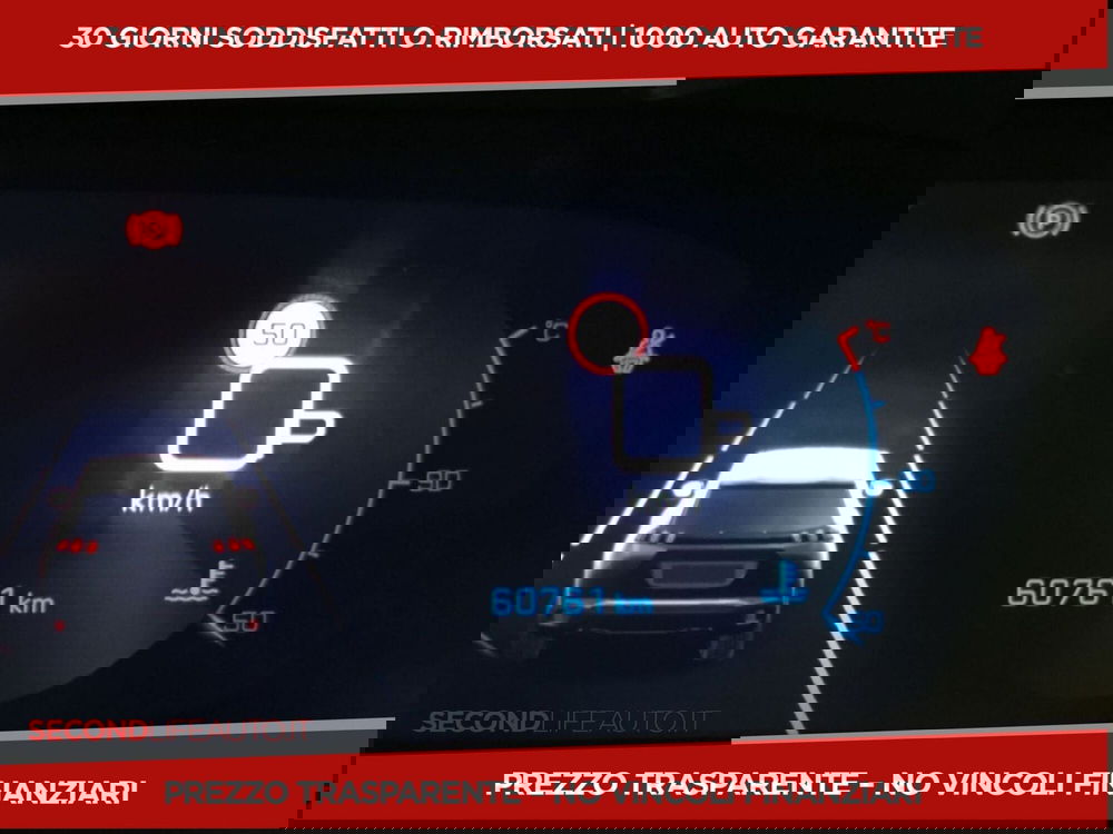 Peugeot 2008 usata a Chieti (20)