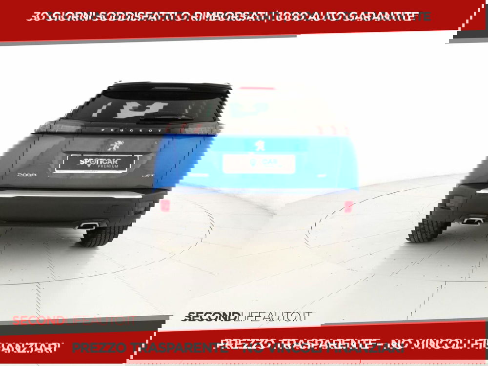 Peugeot 2008 usata a Chieti (3)