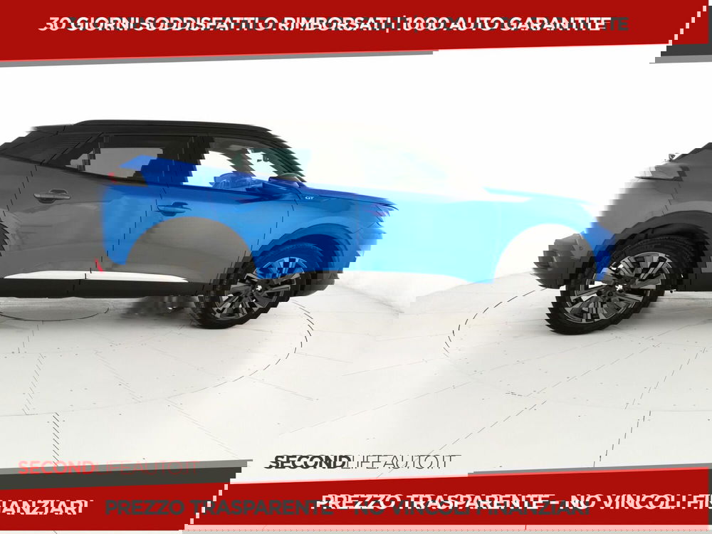 Peugeot 2008 usata a Chieti (4)