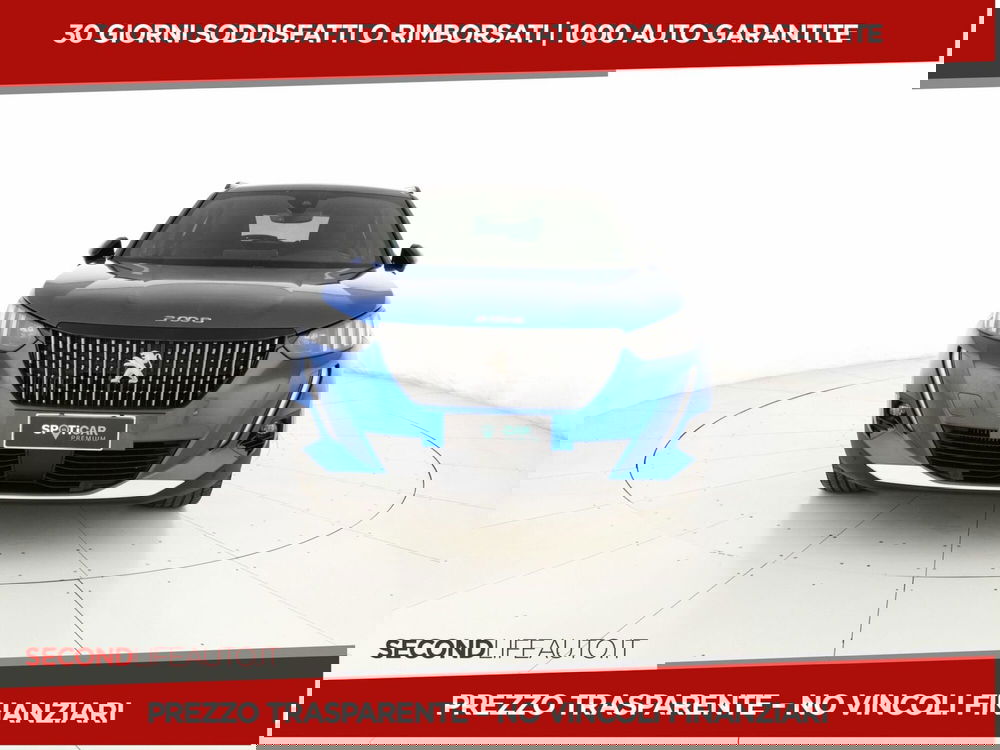 Peugeot 2008 usata a Chieti (5)