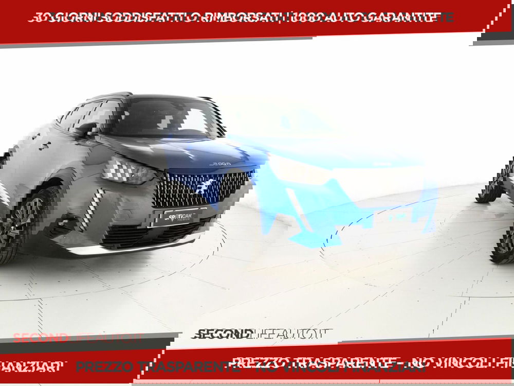 Peugeot 2008 usata a Chieti (6)