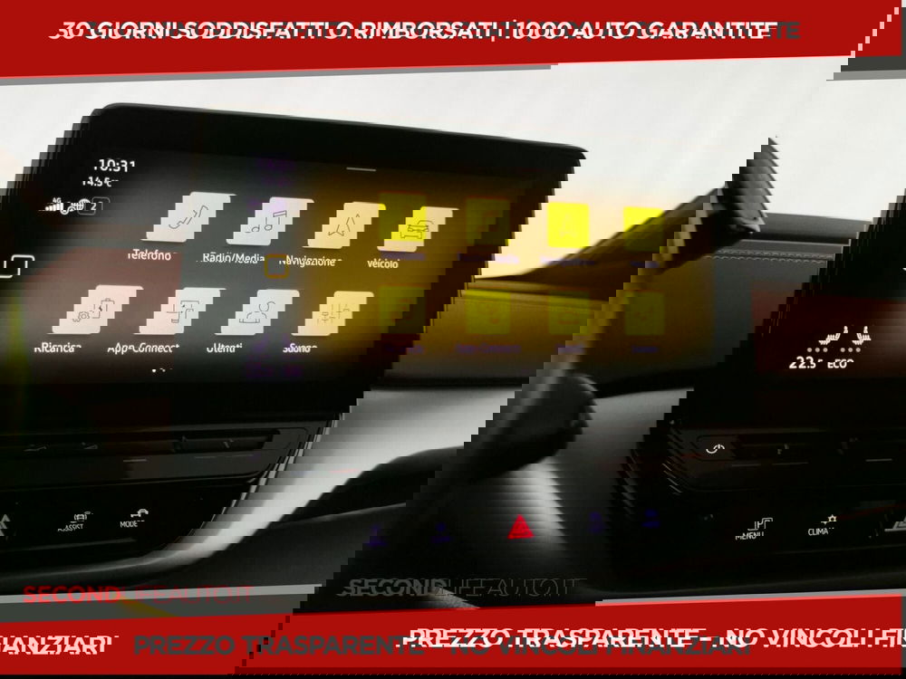 Volkswagen ID.4 usata a Chieti (15)