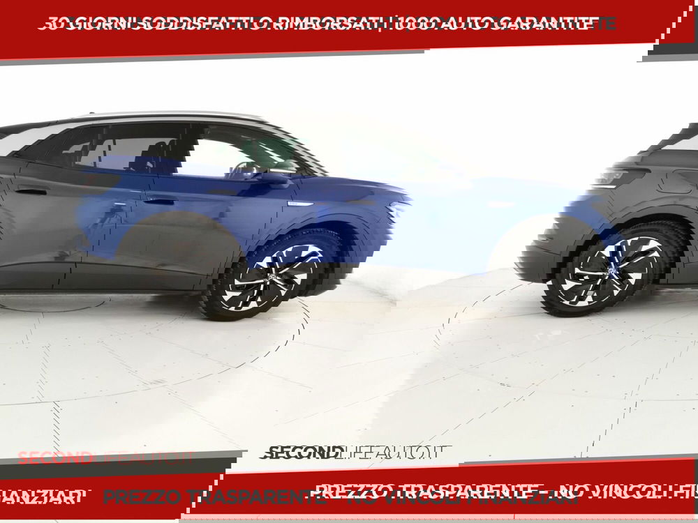 Volkswagen ID.4 usata a Chieti (4)