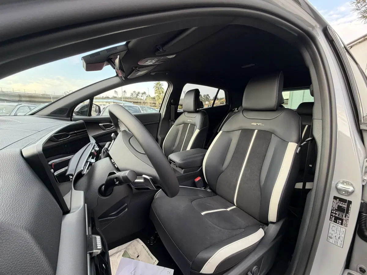 Kia Sportage nuova a La Spezia (10)