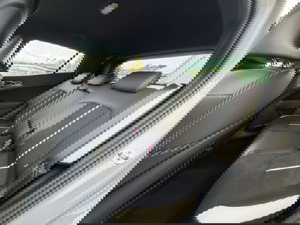 Kia Sportage nuova a La Spezia (11)