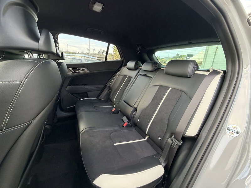 Kia Sportage nuova a La Spezia (11)