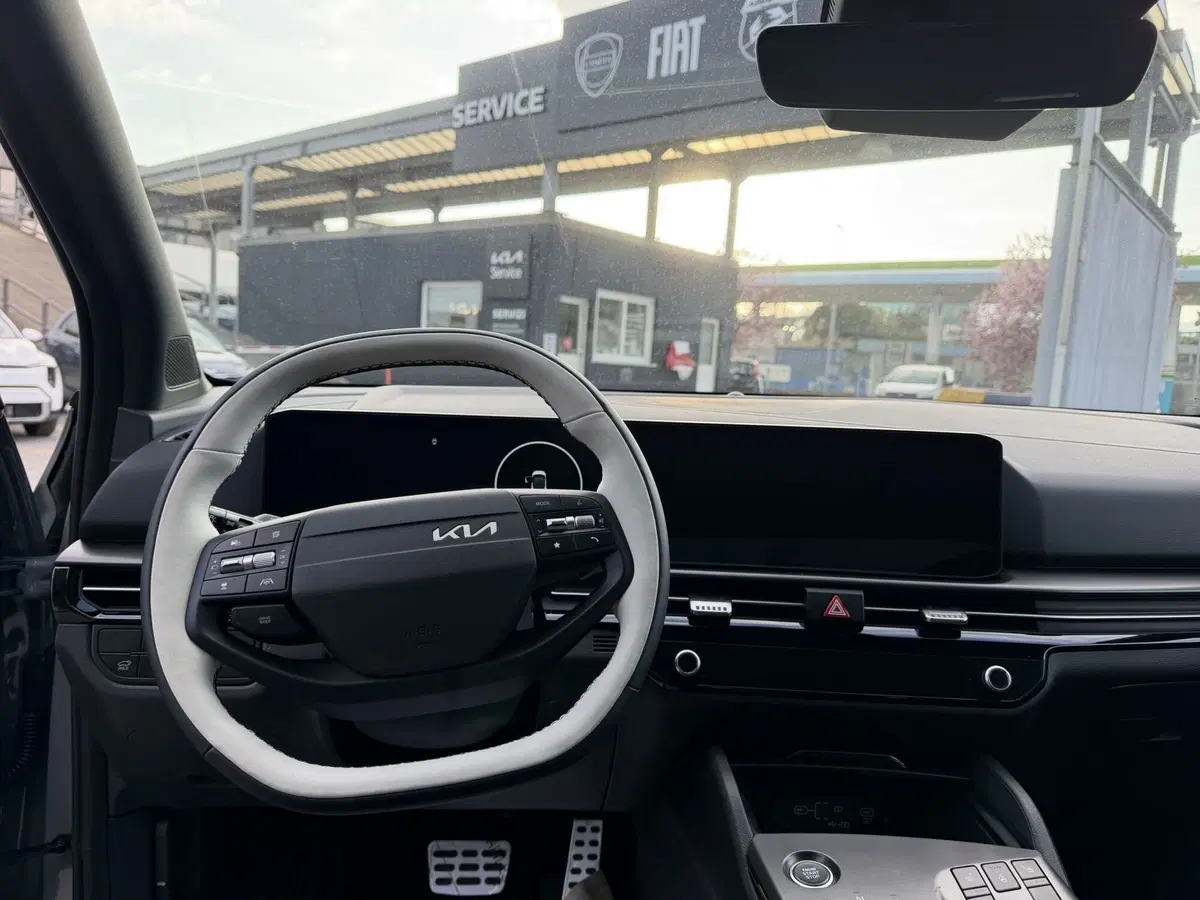 Kia Sportage nuova a La Spezia (13)