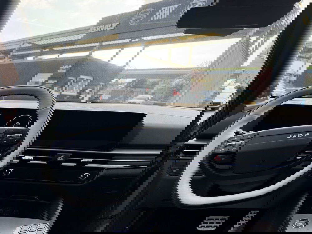 Kia Sportage nuova a La Spezia (13)