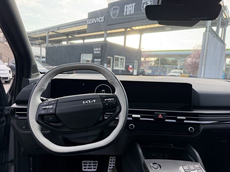 Kia Sportage nuova a La Spezia (13)