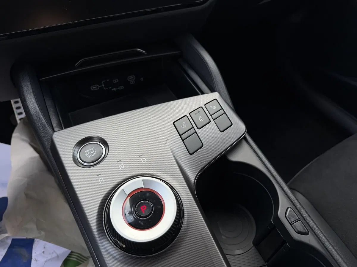 Kia Sportage nuova a La Spezia (14)