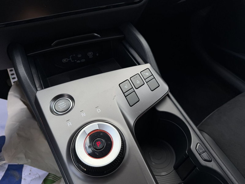 Kia Sportage nuova a La Spezia (14)