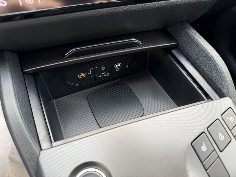 Kia Sportage nuova a La Spezia (15)