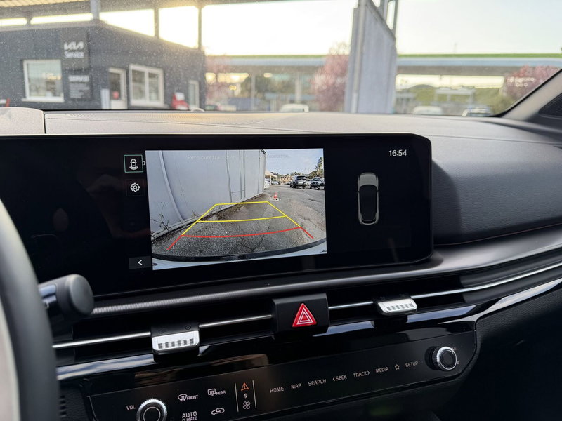 Kia Sportage nuova a La Spezia (16)