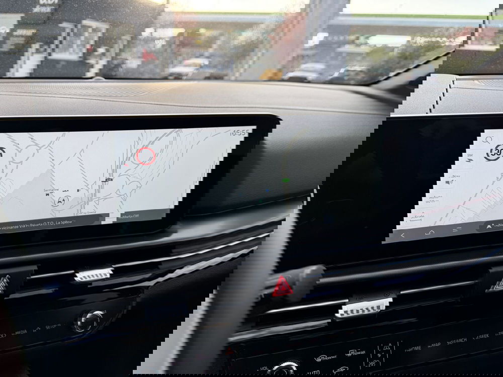 Kia Sportage nuova a La Spezia (17)