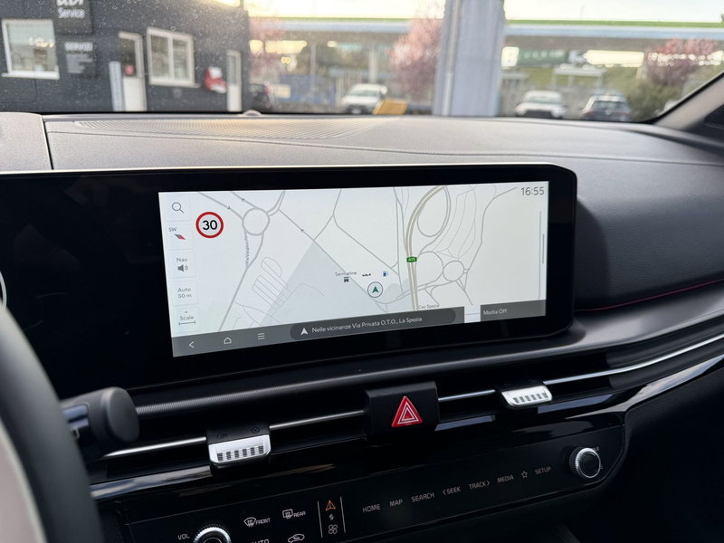 Kia Sportage nuova a La Spezia (17)