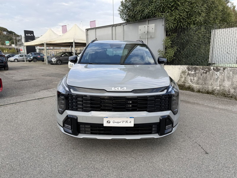 Kia Sportage nuova a La Spezia (2)