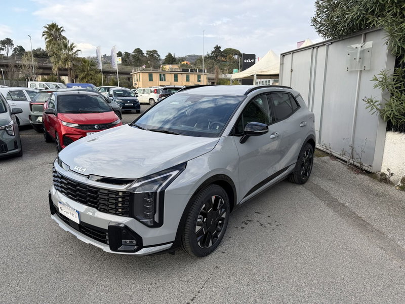 Kia Sportage nuova a La Spezia (3)