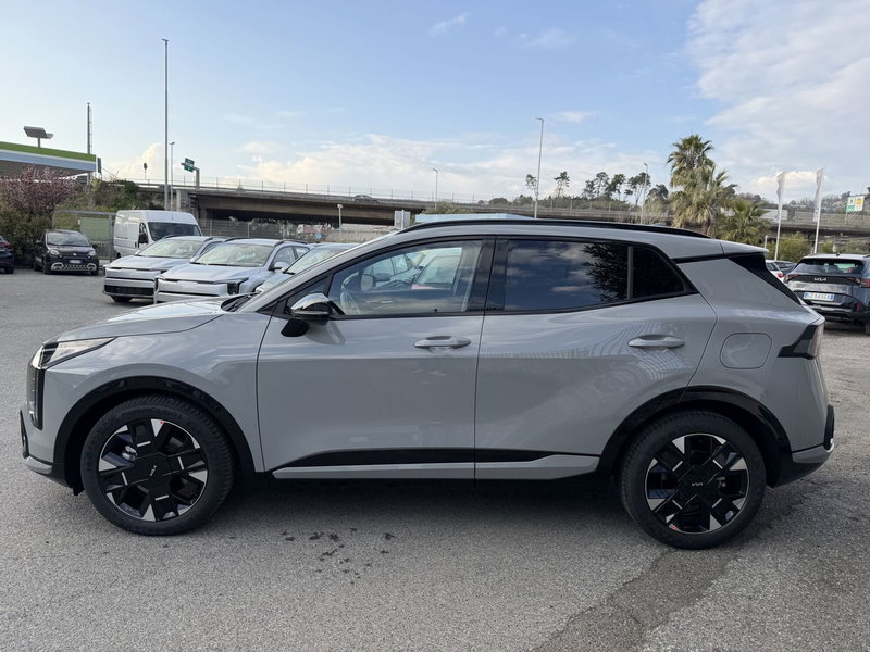 Kia Sportage nuova a La Spezia (4)