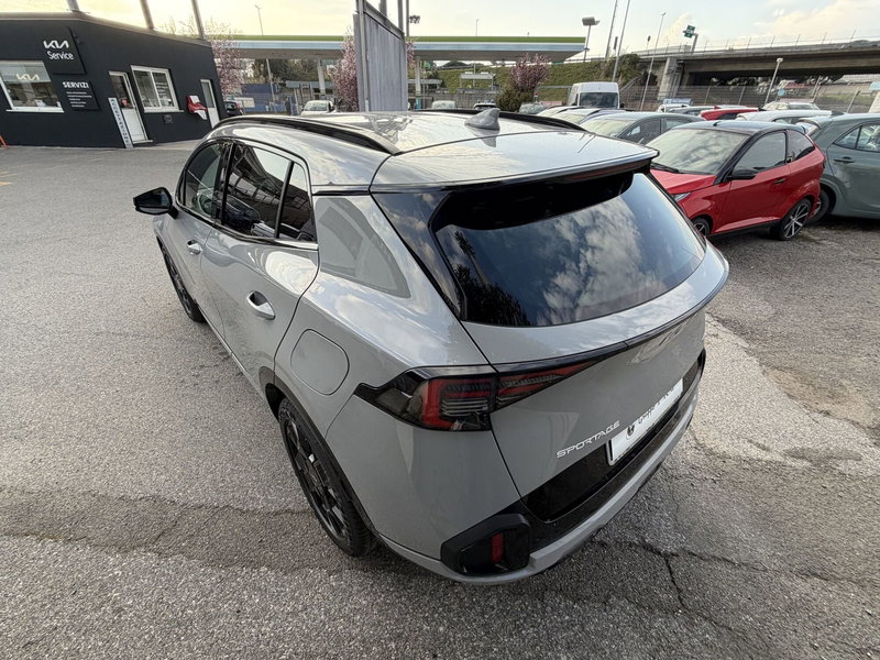 Kia Sportage nuova a La Spezia (5)