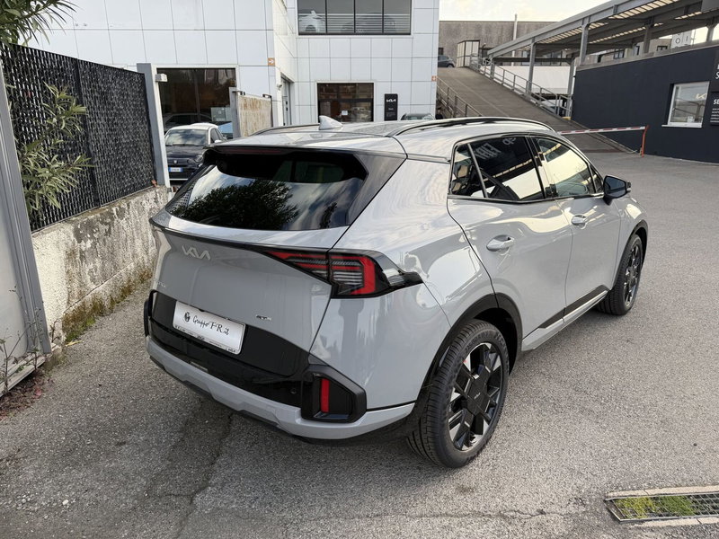 Kia Sportage nuova a La Spezia (7)