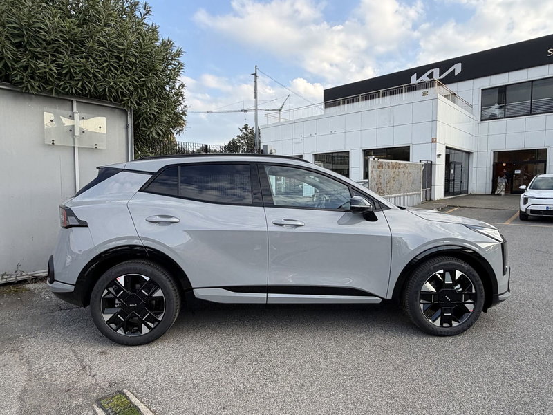 Kia Sportage nuova a La Spezia (8)