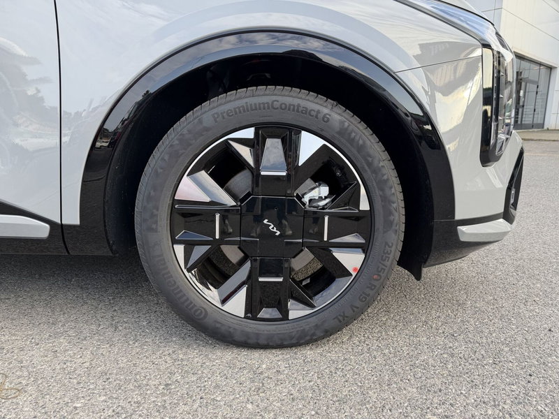 Kia Sportage nuova a La Spezia (9)