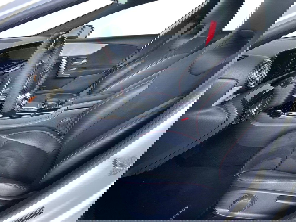 Mercedes-Benz Classe A usata a Bergamo (10)