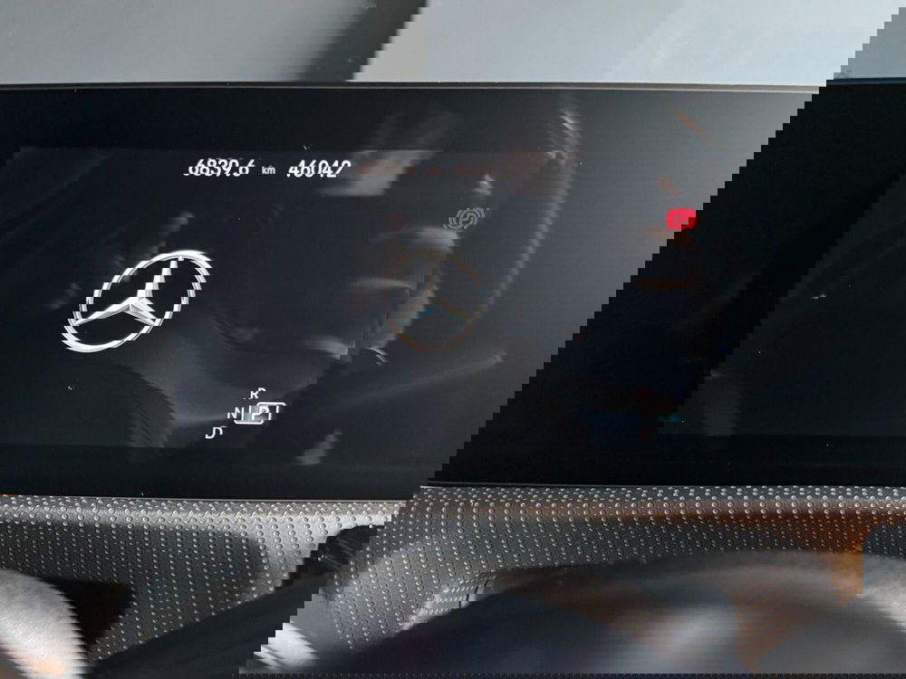 Mercedes-Benz Classe A usata a Bergamo (11)