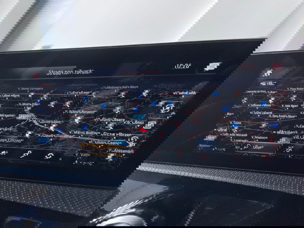 Mercedes-Benz Classe A usata a Bergamo (12)