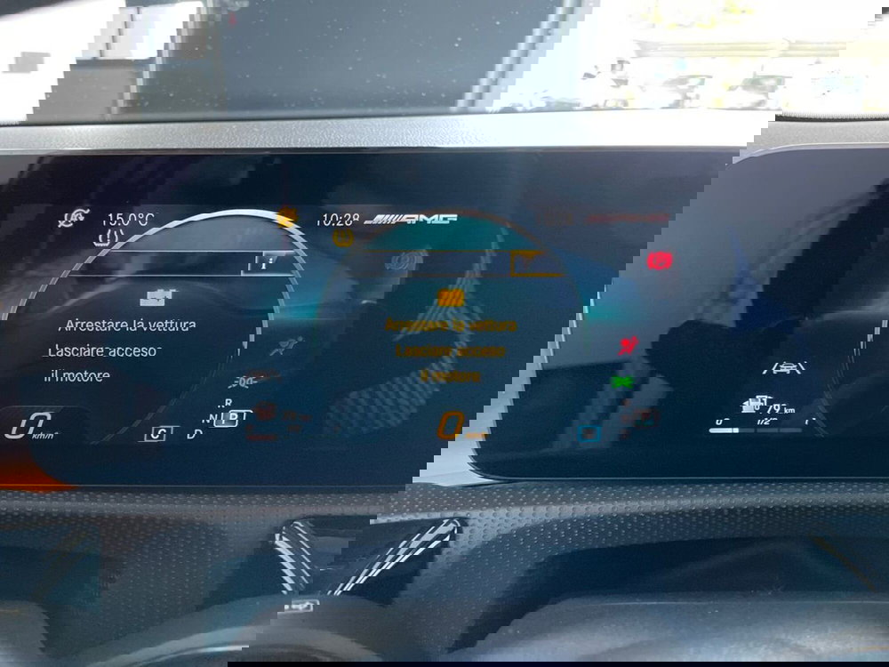 Mercedes-Benz Classe A usata a Bergamo (13)