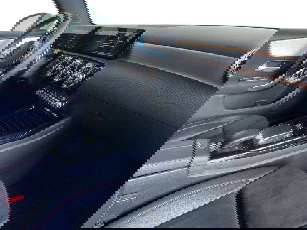 Mercedes-Benz Classe A usata a Bergamo (15)