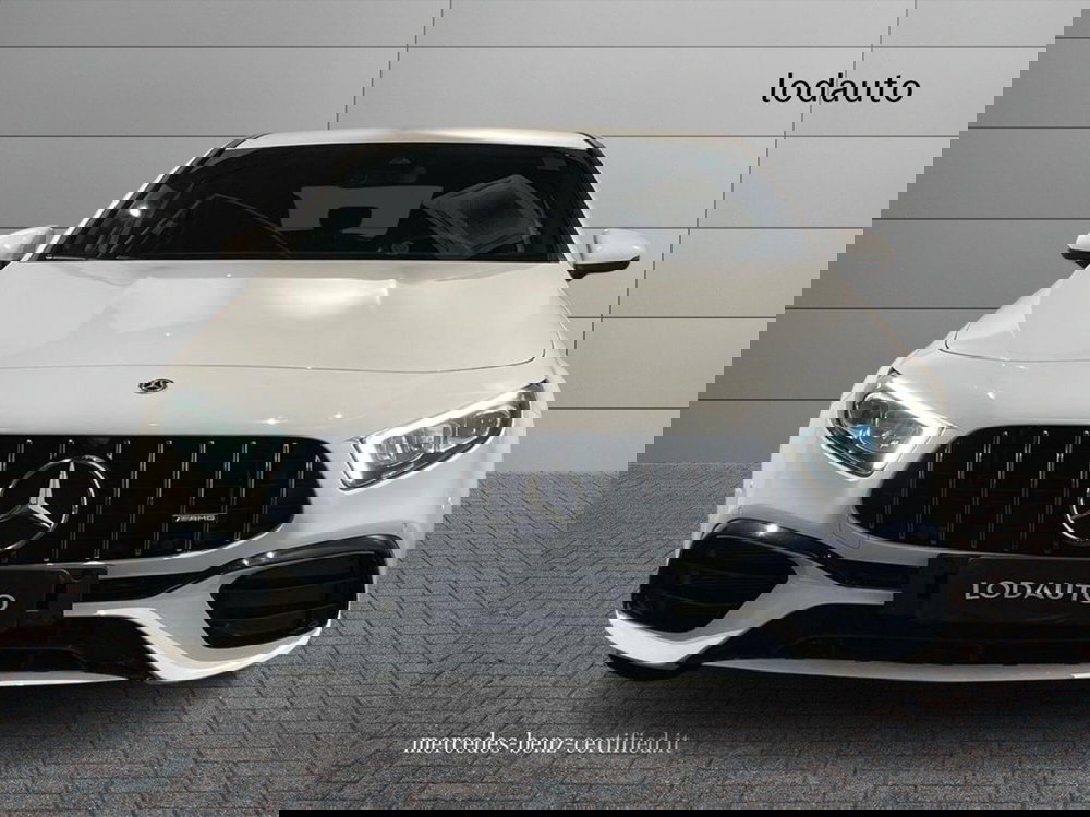 Mercedes-Benz Classe A usata a Bergamo (3)