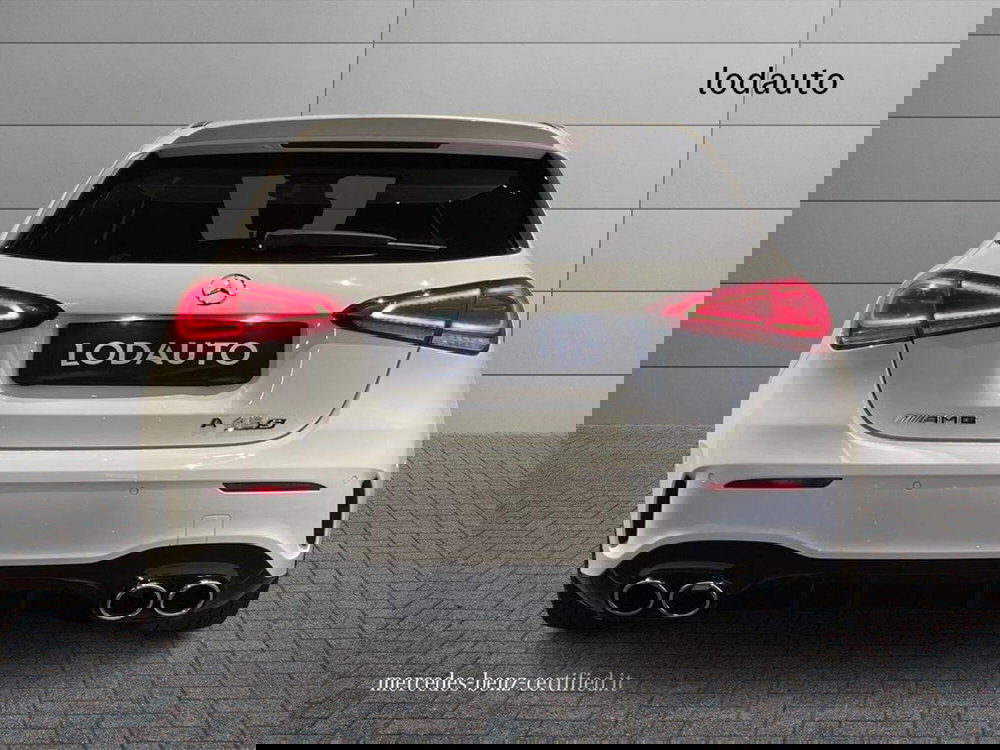 Mercedes-Benz Classe A usata a Bergamo (4)